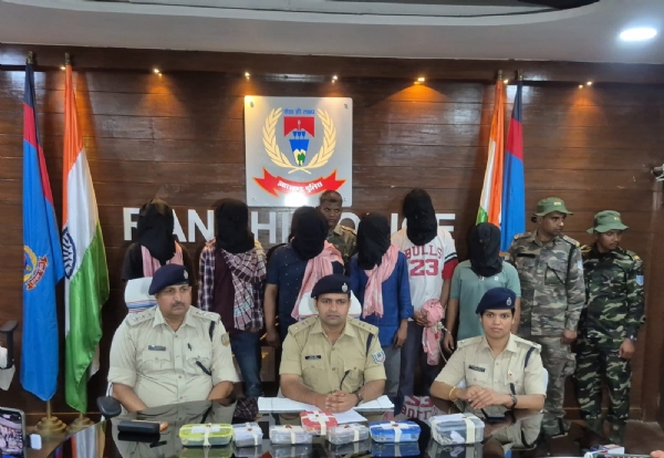 जानकारी देते सिटी एसपी
