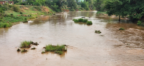 बकुलिया नदी