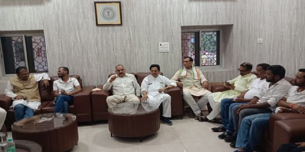 केंद्र सरकार जाति आधारित जनगणना नहीं कराती है तो कांग्रेस देशव्यापी आंदोलन करेगी : प्रदीप यादव