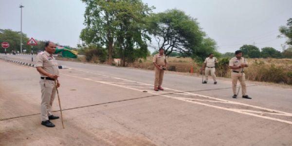 लूट और चेन स्नैचिंग पर रायगढ़ पुलिस का लाइव एक्शन, तीनों सब-डिवीजन में एक साथ हुई मॉक ड्रिल