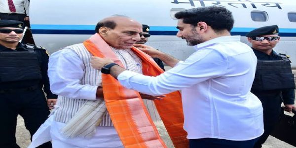 आंध्र प्रदेश में 16 हजार करोड़ रुपये की एएमसीए रक्षा परियोजना का शिलान्यास, रक्षा उत्पादन को मिलेगी नई उड़ान