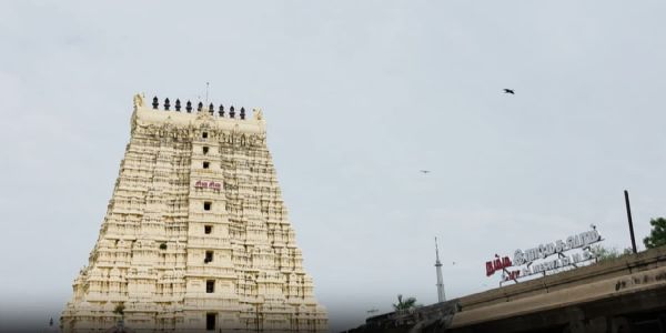 रामेश्वरम मंदिर रामेश्वरम मंदिर