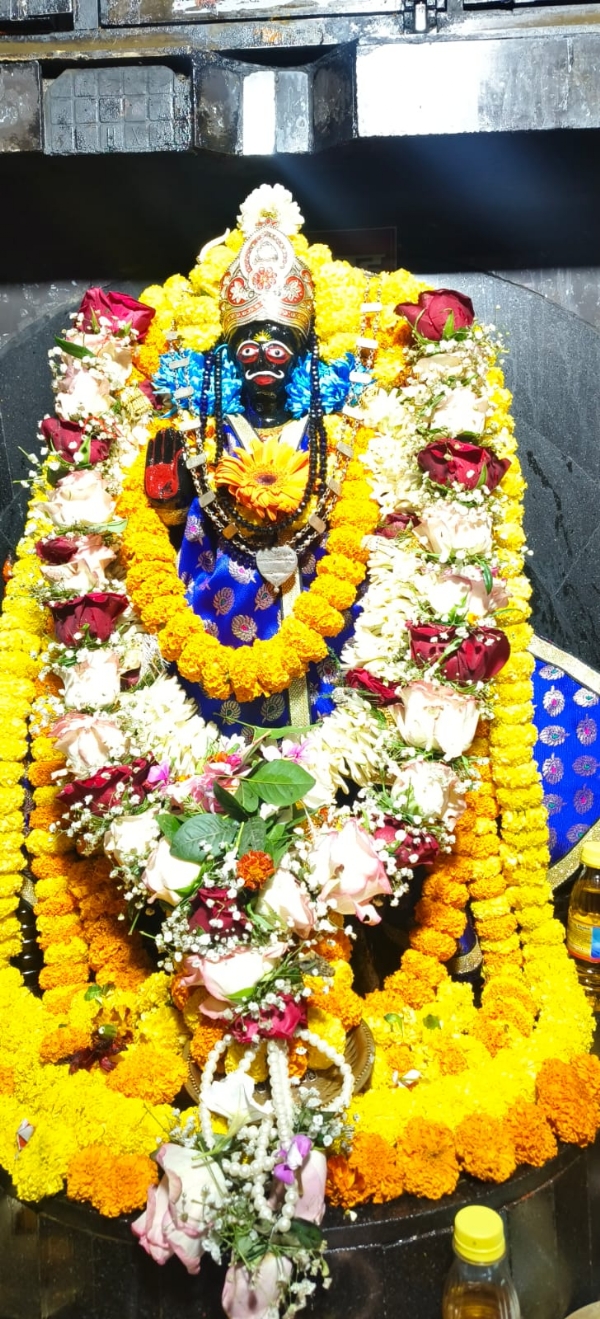 शनि महाराज का 25वां वार्षिक पूजा एवं शनि जन्मोत्सव आज
