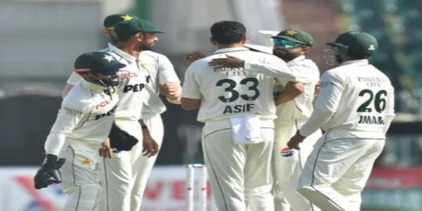 पाकिस्तान क्रिकेट टीम