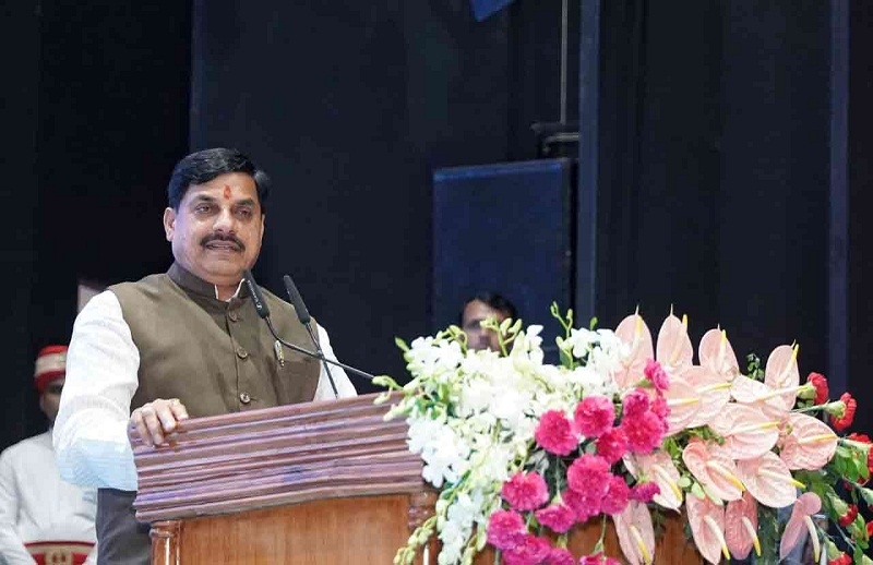 फ्रेगमेंटेशन ऑफ फ्यूजन: एम्पावरिंग जस्टिस वाया-यूनाइटेड डिजिटल प्लेटफार्म इंटीग्रेशन कार्यक्रम में मुख्यमंत्री मोहन यादव