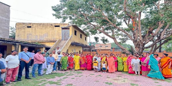 रेल यात्री संघर्ष समिति ने बैठक कर हस्ताक्षर अभियान की रणनीति बनाई