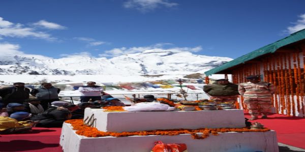 आदि कैलाश–ओम पर्वत दर्शन यात्रा बनी सीमांत क्षेत्र की नई ताकत, आस्था के साथ रोजगार और पर्यटन