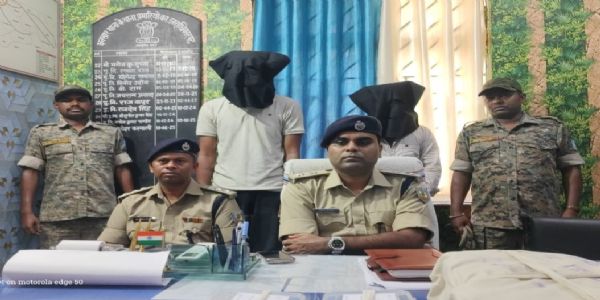 जितेश रवानी हत्याकांड का पुलिस ने किया खुलासा, दो आरोपित गिरफ्तार