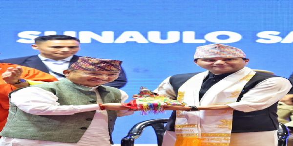 प्रधानमंत्री मोदी के नेतृत्व में सतत विकास का राष्ट्रीय मॉडल बनकर उभरा है सिक्किम : सिंधिया