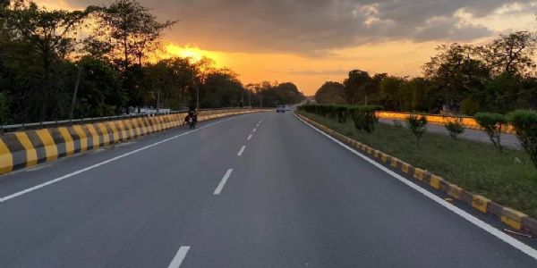 एनएच-27 पर लगेगी एटीएमएस, अब सफर होगा और अधिक सुरक्षित