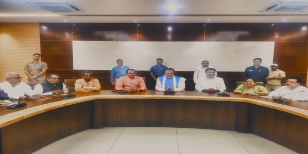 प्रधानमंत्री की अपील का देश ने किया स्वागत जबकि विपक्ष कर रहा नकारात्मक राजनीति: केशव प्रसाद मौर्य