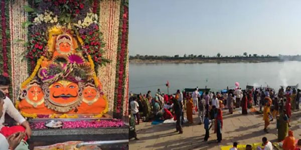 मप्र: महासंयोग में प्रदेशभर में मनाई जा रही शनि जयंती, पवित्र घाटों और मंदिरों में उमड़ा जनसैलाब