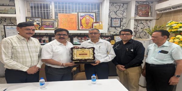 कठुआ में कैंसर जागरूकता की पहल, डीसी ने प्रो. के.बी. अबरोल मेमोरियल कैंप का किया उद्घाटन