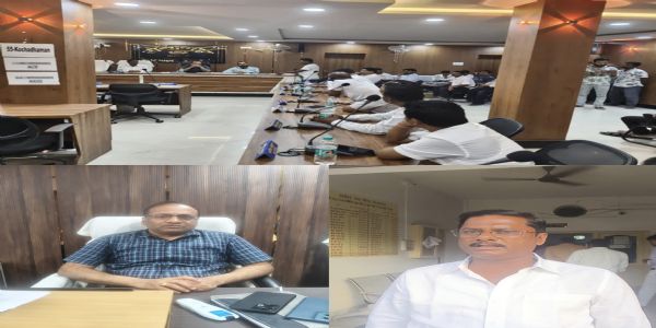 12.53 एकड़ खरीदी गई जमीन मापी में निकली सिर्फ 4 एकड़, नगर परिषद बोर्ड बैठक में मचा हड़कंप