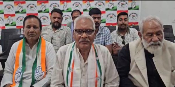 चुनाव खत्म होते ही मोदी सरकार ने जनता पर थोपी महंगाई, कांग्रेस करेगी आंदोलन : डॉ. प्रेमसाय सिंह