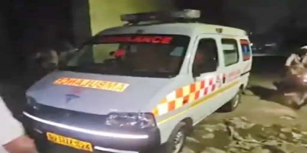फरीदाबाद : घरेलू कलह में युवक ने फांसी लगाकर दी जान