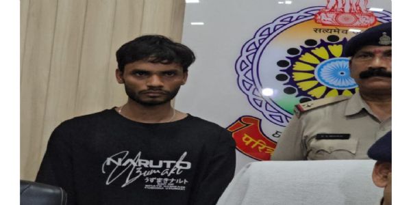 महिला अधिवक्ता के अंधे कत्ल की गुत्थी सुलझी , आरोपित प्रेमी गिरफ्तार