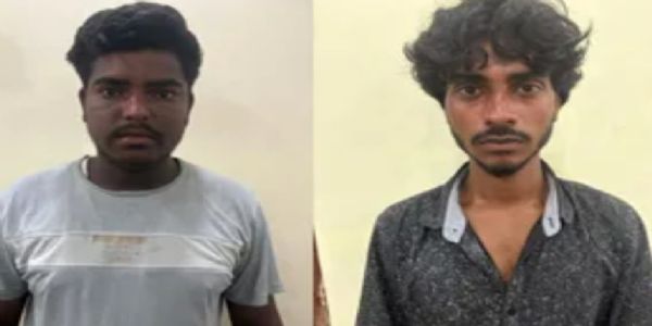 ऑनलाइन बाल यौन शोषण सामग्री प्रसारण मामले में गिरिडीह से दो गिरफ्तार