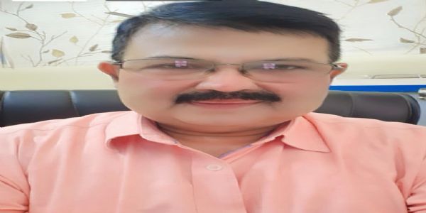 युवा वर्ग भी तेजी से हो रहा हाई ब्लड प्रेशर का शिकार : डॉ. रूप कुमार बनर्जी