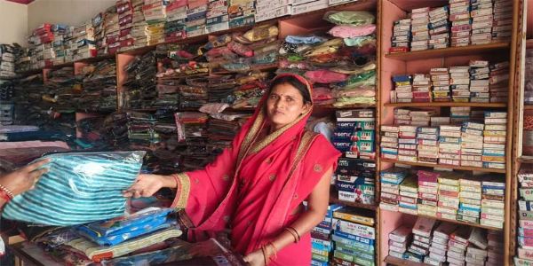 उषा राठौर के सपनों को 