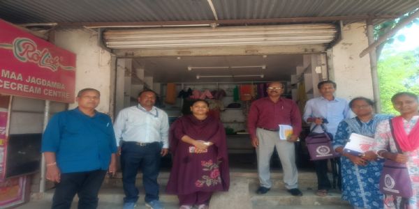 खूंटी में मकान सूचीकरण और मकानों की गणना का कार्य शुरू