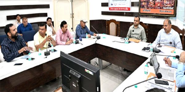 हरिद्वार को निर्यात हब बनाने की दिशा में जिला प्रशासन की बड़ी पहल