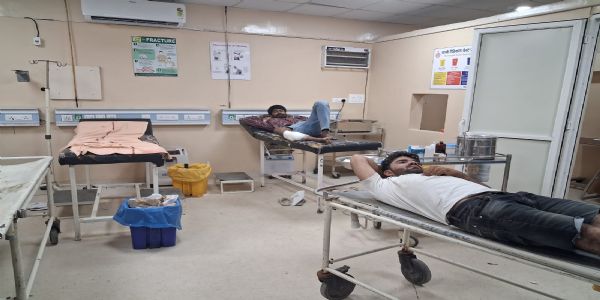 जींद : पुलिस मुठभेड़ के बाद तीन बदमाश गिरफ्तार