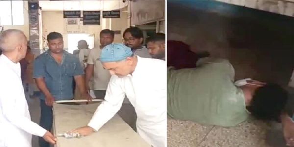 सीएचसी मंगलौर विवाद में नया मोड़, अस्पताल ने बताया पूर्व नियोजित मामला