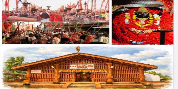 छत्तीसगढ़ का दंतेवाड़ा शक्तिपीठ मां दंतेश्वरी मंदिर : सनातन आस्था व जनजातीय परंपराओं का जीवंत दस्तावेज