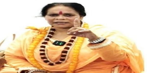 गंगा-जमुनी तहजीब की बात कहने वाले मंदिरों में गुरुकुल खुलवाकर दें इसका प्रमाण : साध्वी प्राची