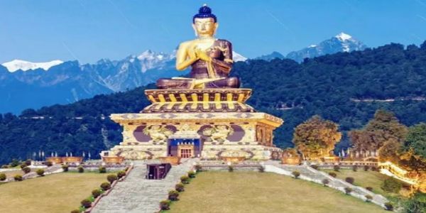 सिक्किम राज्य चित्र परिचय।