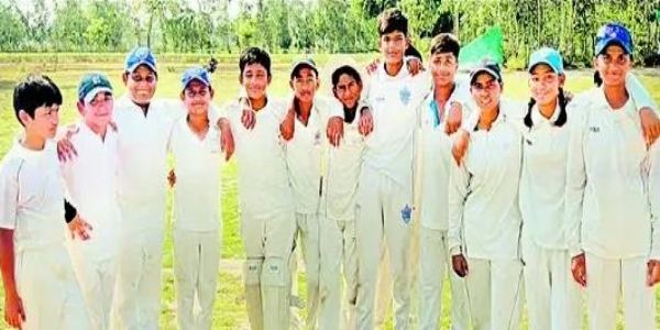 नेक्स्ट जनरेशन रेड की टीम। नेक्स्ट जनरेशन रेड की टीम।