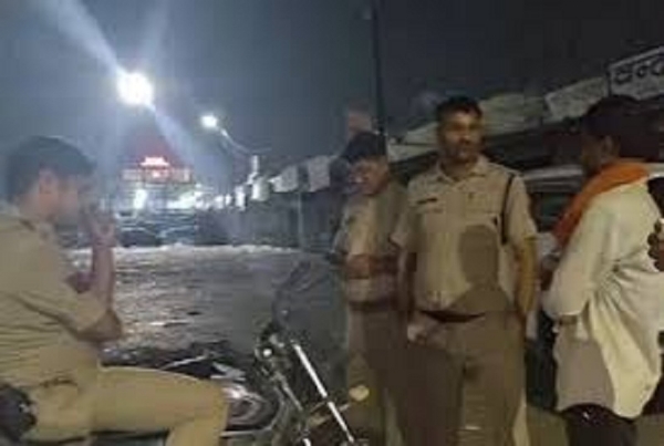 पुलिस हर संभावित एंगल से जांच कर रही पुलिस हर संभावित एंगल से जांच कर रही