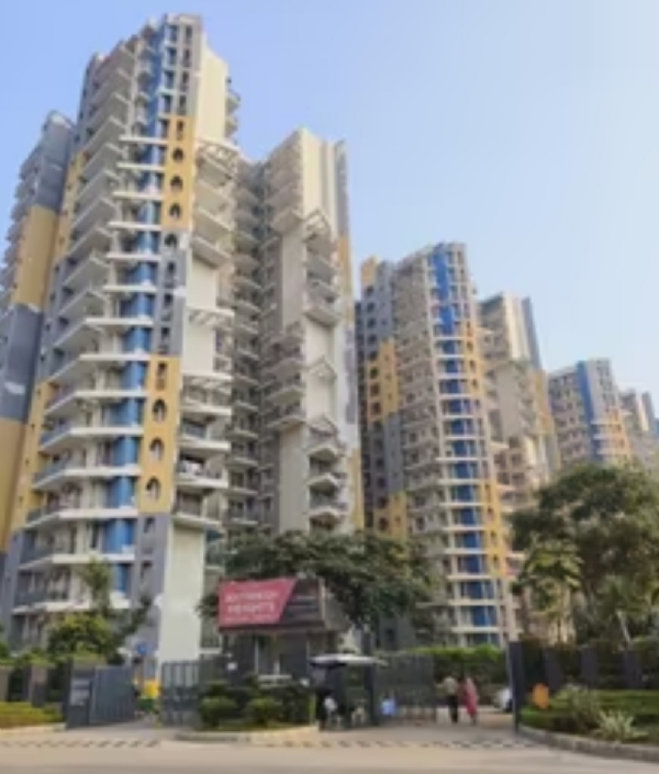 अंतरिक्ष हाइट्स सोसायटी अंतरिक्ष हाइट्स सोसायटी