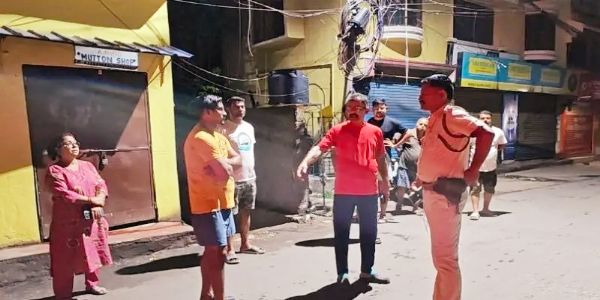 चेरिडंगाल में समाजसेवी विंसेंट व्हीलर पर हमला, जांच में जुटी पुलिस
