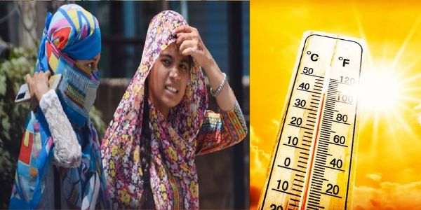 मध्य प्रदेश भीषण गर्मी की चपेट में, 15 शहरों में पारा 43 डिग्री के पार, खंडवा सबसे गर्म