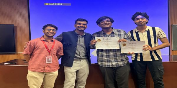 एकलॉन 2026 में देवरिया मेडिकल कॉलेज के छात्रों ने बढ़ाया मान