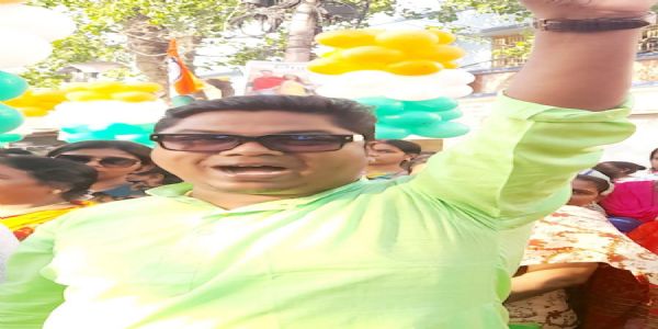भाजपा कार्यकर्ताओं से मारपीट के आरोप में तृणमूल पार्षद गिरफ्तार