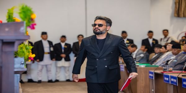 नेपाल के प्रधानमंत्री शाह का अगले डेढ़ माह तक संसद में संबोधन का कोई कार्यक्रम तय नहीं