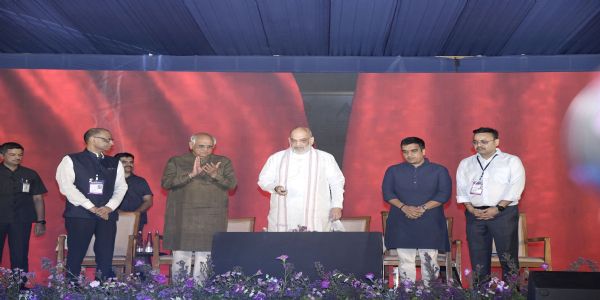 केंद्रीय गृह मंत्री अमित शाह