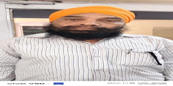 एएनटीएफ ने पंजाब के पटियाला से एक कुख्यात अंतरराज्यीय मादक पदार्थों के तस्कर को गिरफ्तार किया