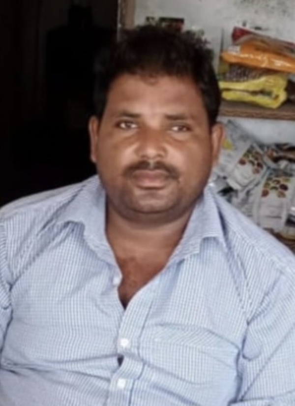 मृतक की फाइल फोटो