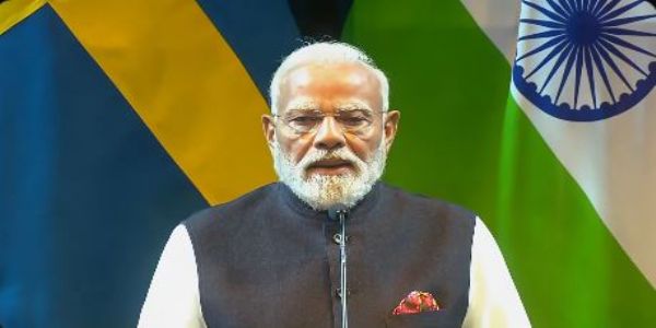 यूरोपीय उद्योग गोलमेज सम्मेलन में प्रधानमंत्री मोदी का संबोधन
