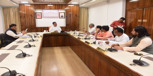 मंत्रिमंडल की बैठक