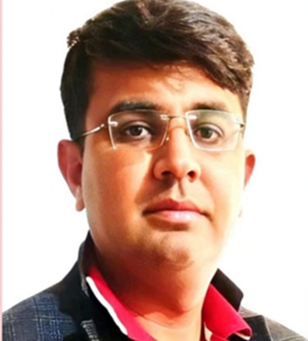 डॉ. सत्यवान सौरभ डॉ. सत्यवान सौरभ