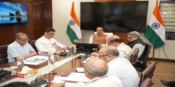 केन्द्रीय मंत्री शिवराज सिंह चौहान