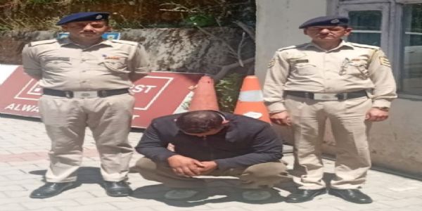 शिमला एलएसडी ड्रग्स केस : होटल में हुई थी डील, हार्ड डिस्क से मिटाई सीसीटीवी फुटेज, होटल मालिक गिरफ्तार