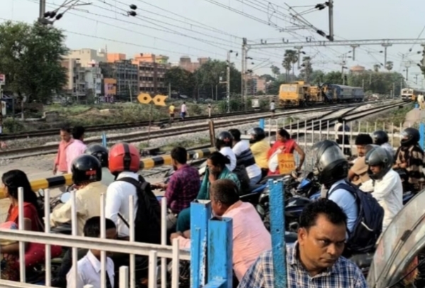 ओवरब्रिज स्थल ओवरब्रिज स्थल