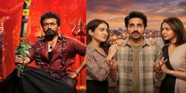 Karuppu vs Pati Patni Aur Woh Do - फोटो सोर्स एक्स