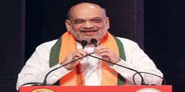 अमित शाह फाइल फाेटाे